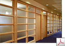 Wood Doors and Windows Materials